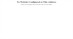 Desktop Screenshot of crm.craigrealtygroup.com